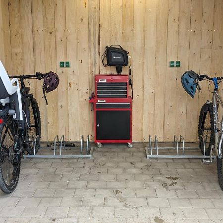Ferienwohnung In Ruhiger Lage Direkt Am Wald ハイデンハイム・アン・デア・ブレンツ エクステリア 写真